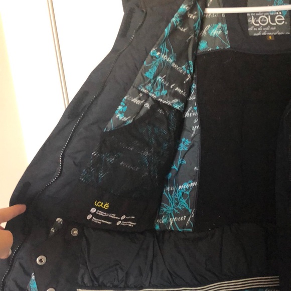 Lole coat - Picture 2 of 5